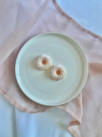 Fondant parfumé perle de soie